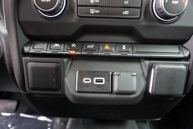 New 2026 Chevrolet Silverado 1500 Custom w/ Turbomax Blackout Package image 20