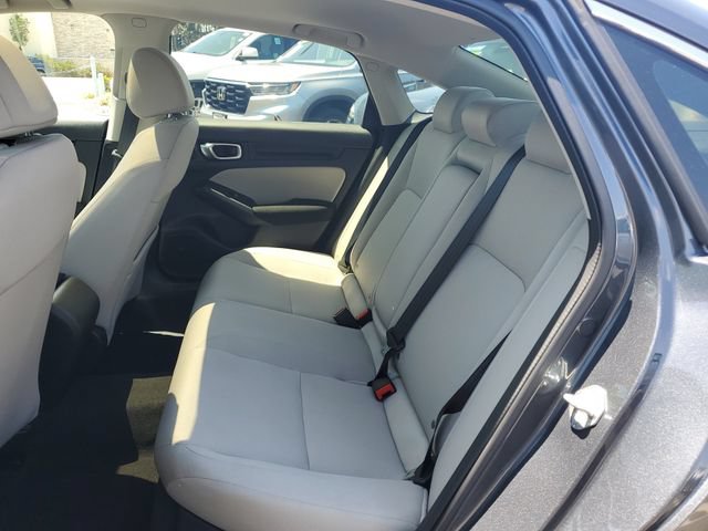 Certified 2023 Honda Civic EX image 10