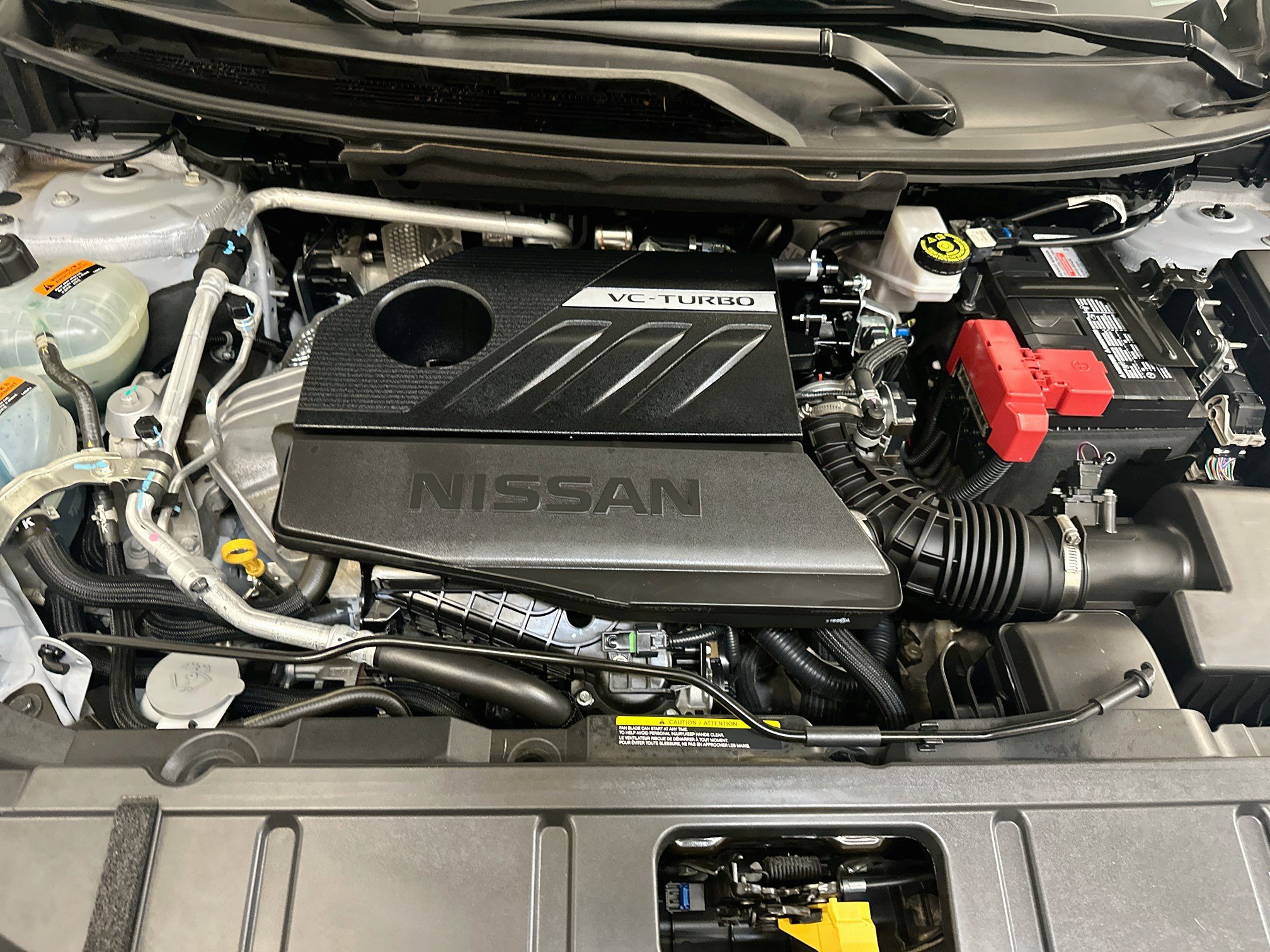 Used 2023 Nissan Rogue SV AWD/4WD image 33