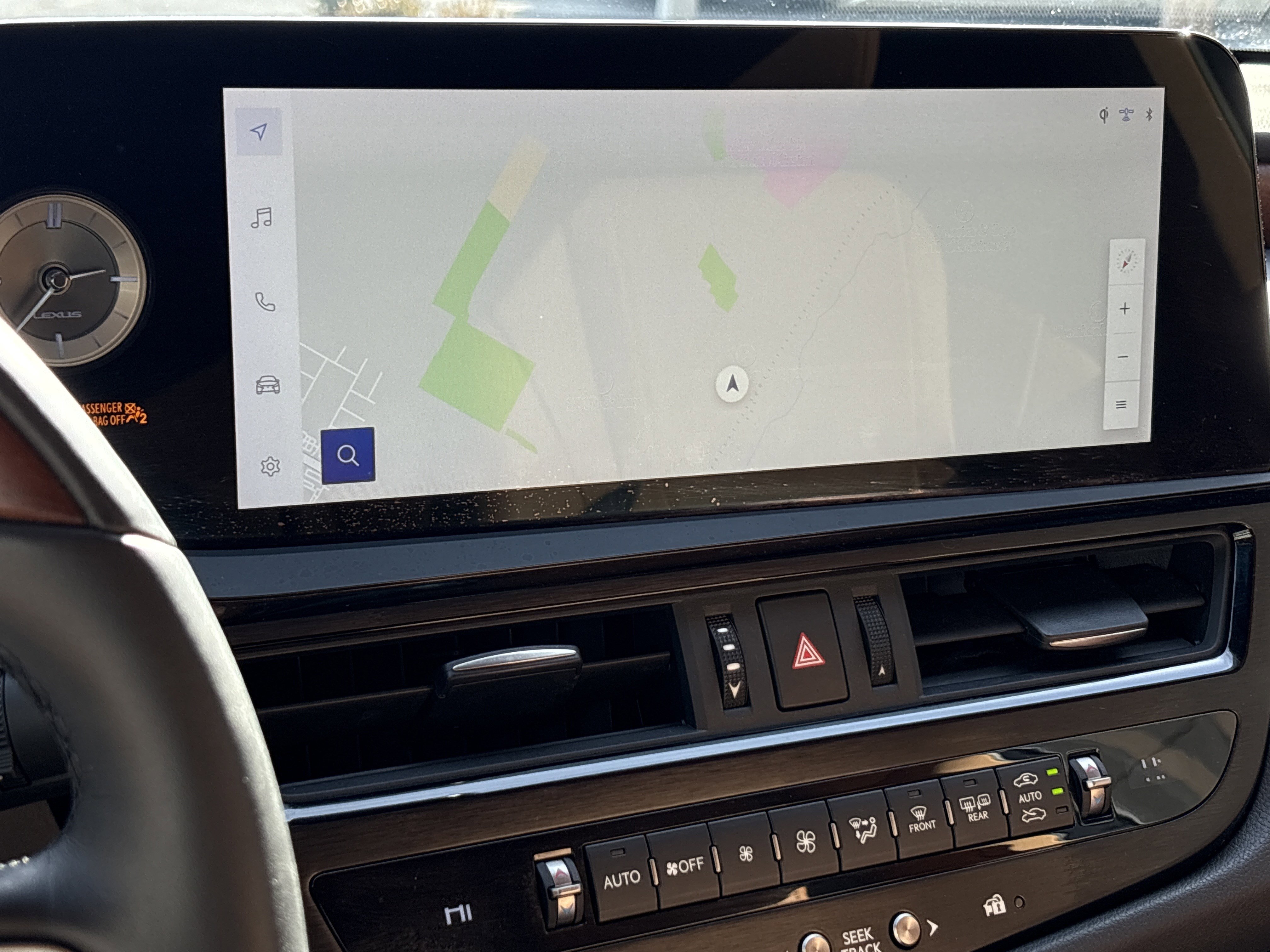 Used 2023 Lexus ES 350 Ultra Luxury image 24