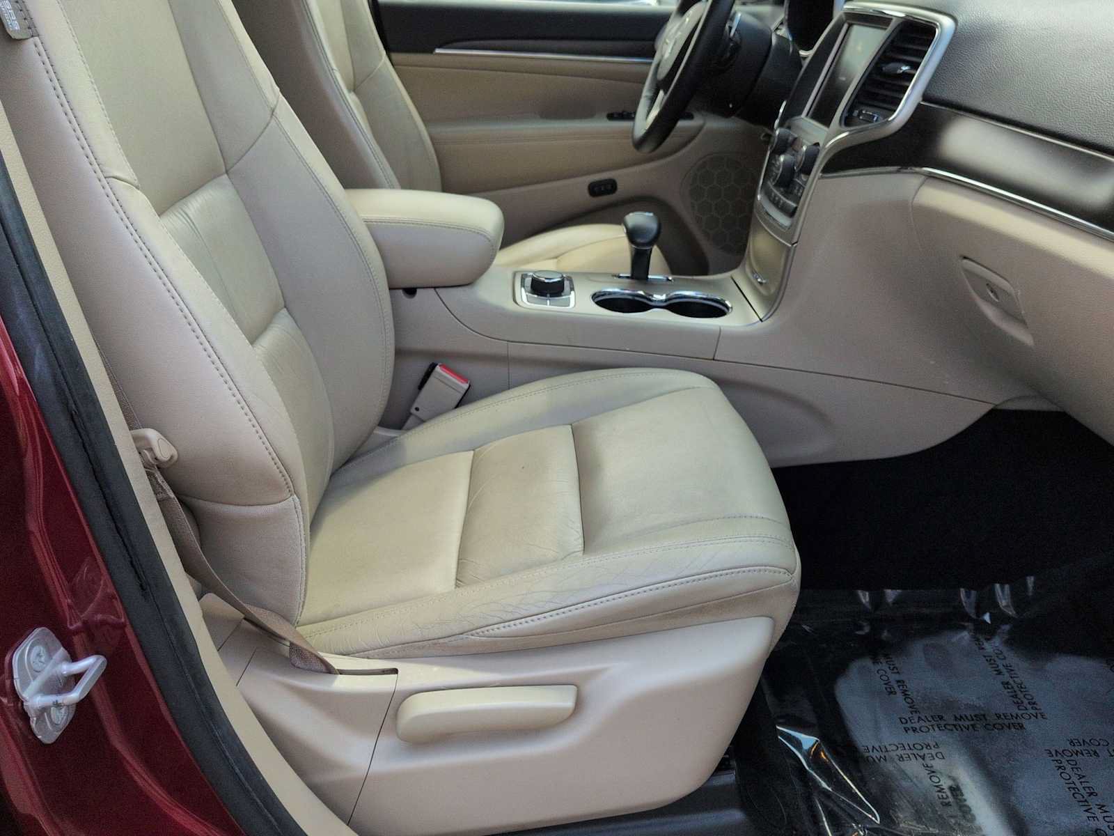 Used 2014 Jeep Grand Cherokee Limited AWD/4WD image 24