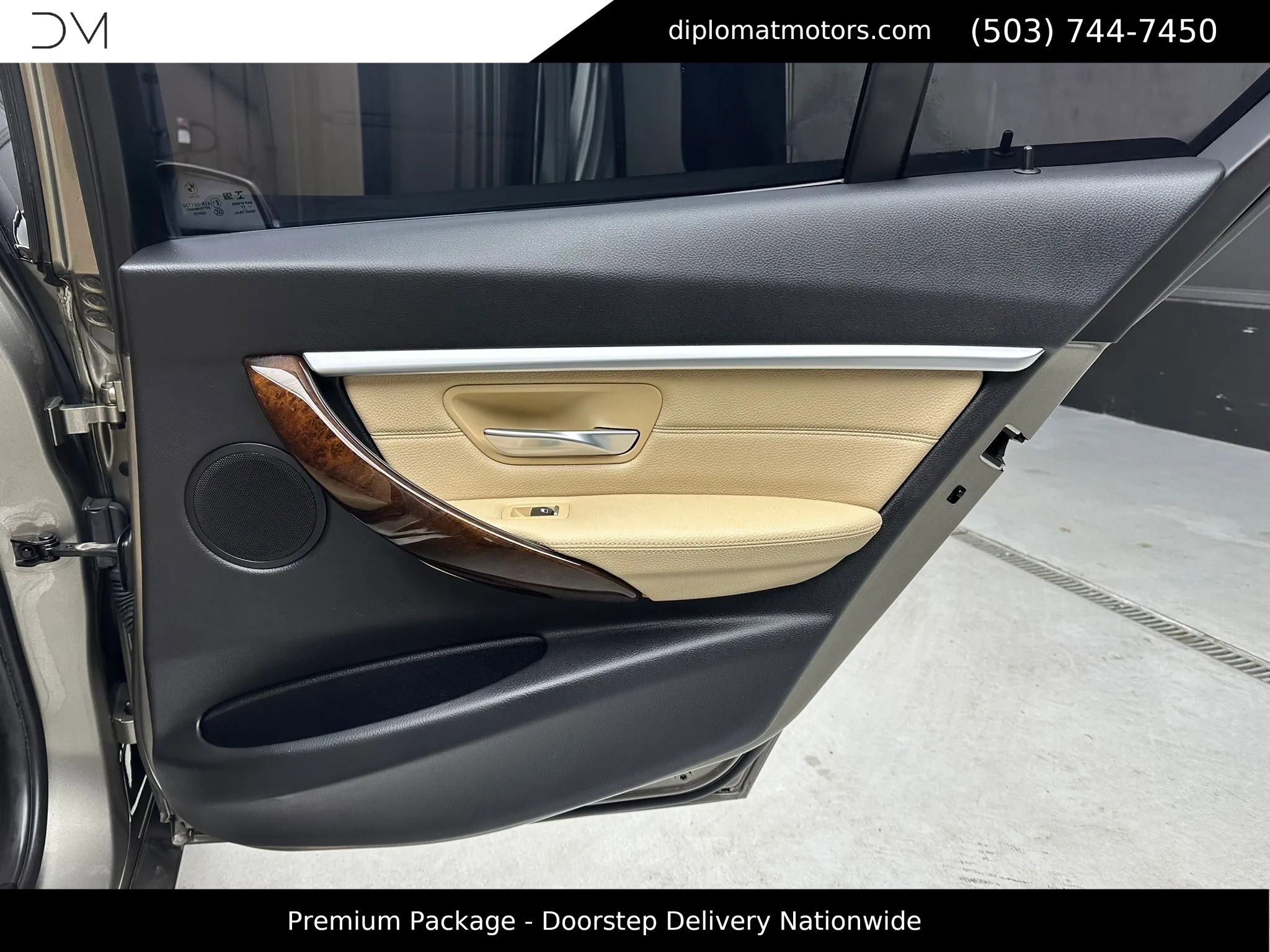 Used 2018 BMW 328d xDrive Sedan image 28