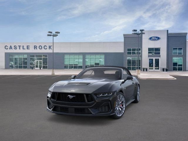 New 2024 Ford Mustang GT Premium image 2