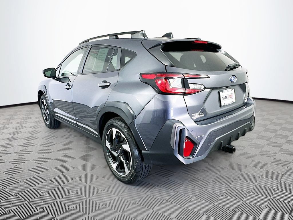 Used 2024 Subaru Crosstrek 2.5i Limited w/ Crosstrek Mirror Package AWD/4WD image 7