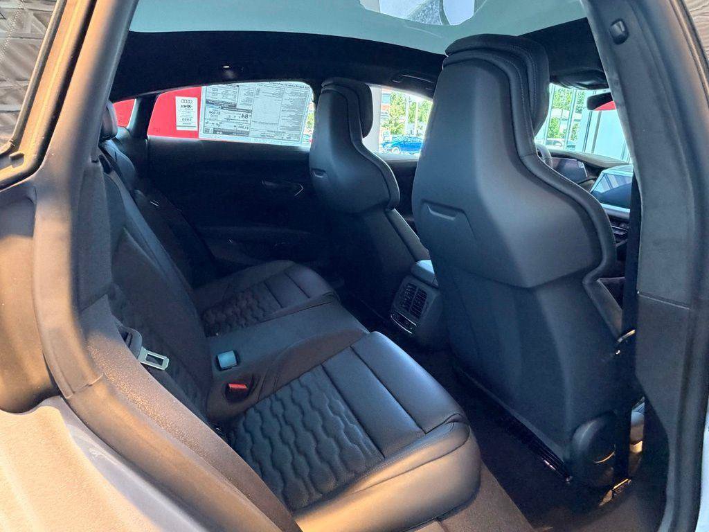 New 2026 Audi RS e-tron GT performance AWD/4WD image 15
