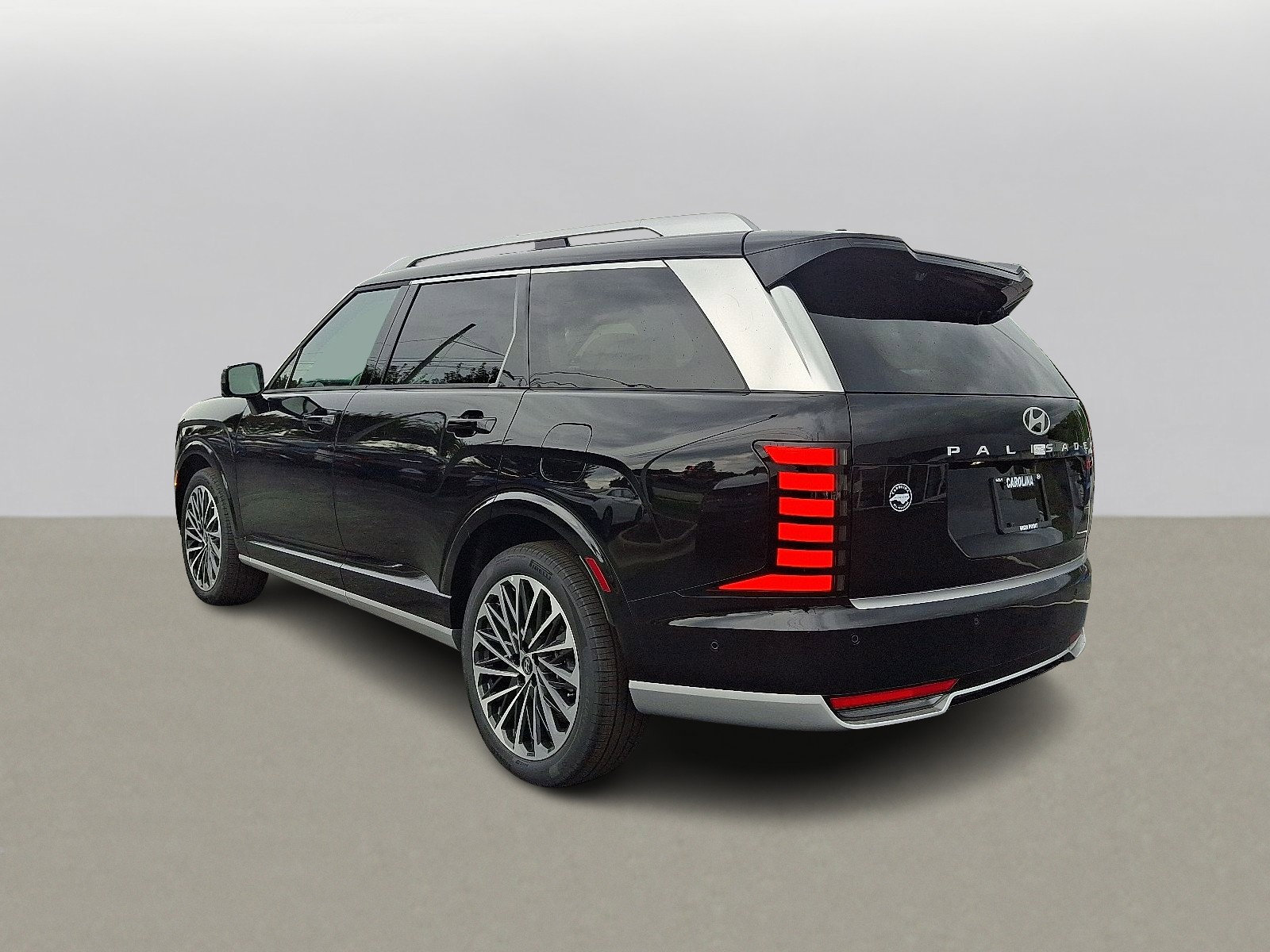 New 2026 Hyundai Palisade Calligraphy image 3