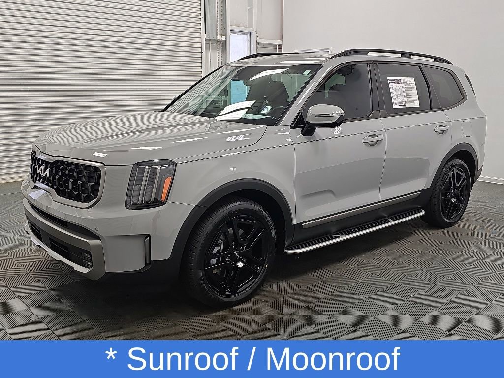 Used 2023 Kia Telluride SX X-Line AWD/4WD image 6