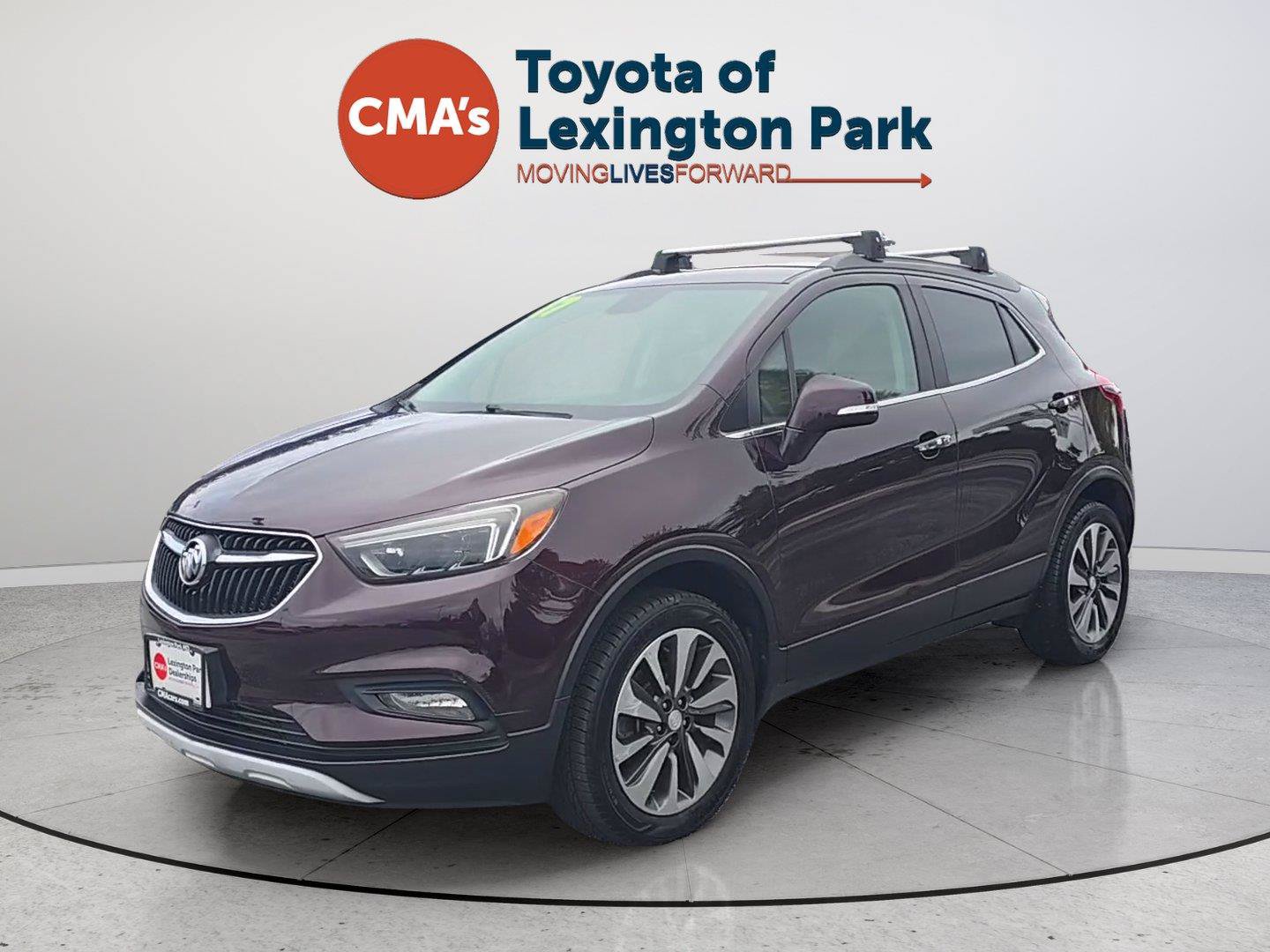 Used 2017 Buick Encore Essence