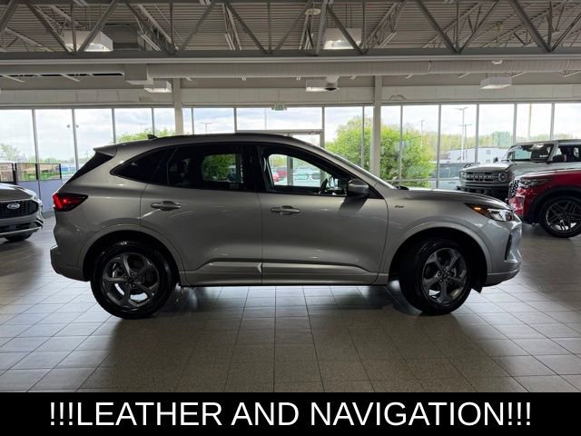 Used 2023 Ford Escape ST-Line Select w/ Tech Pack #1 AWD/4WD image 10
