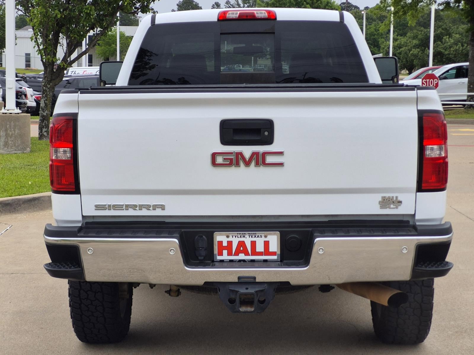 Certified 2019 GMC Sierra 2500 SLT AWD/4WD image 5