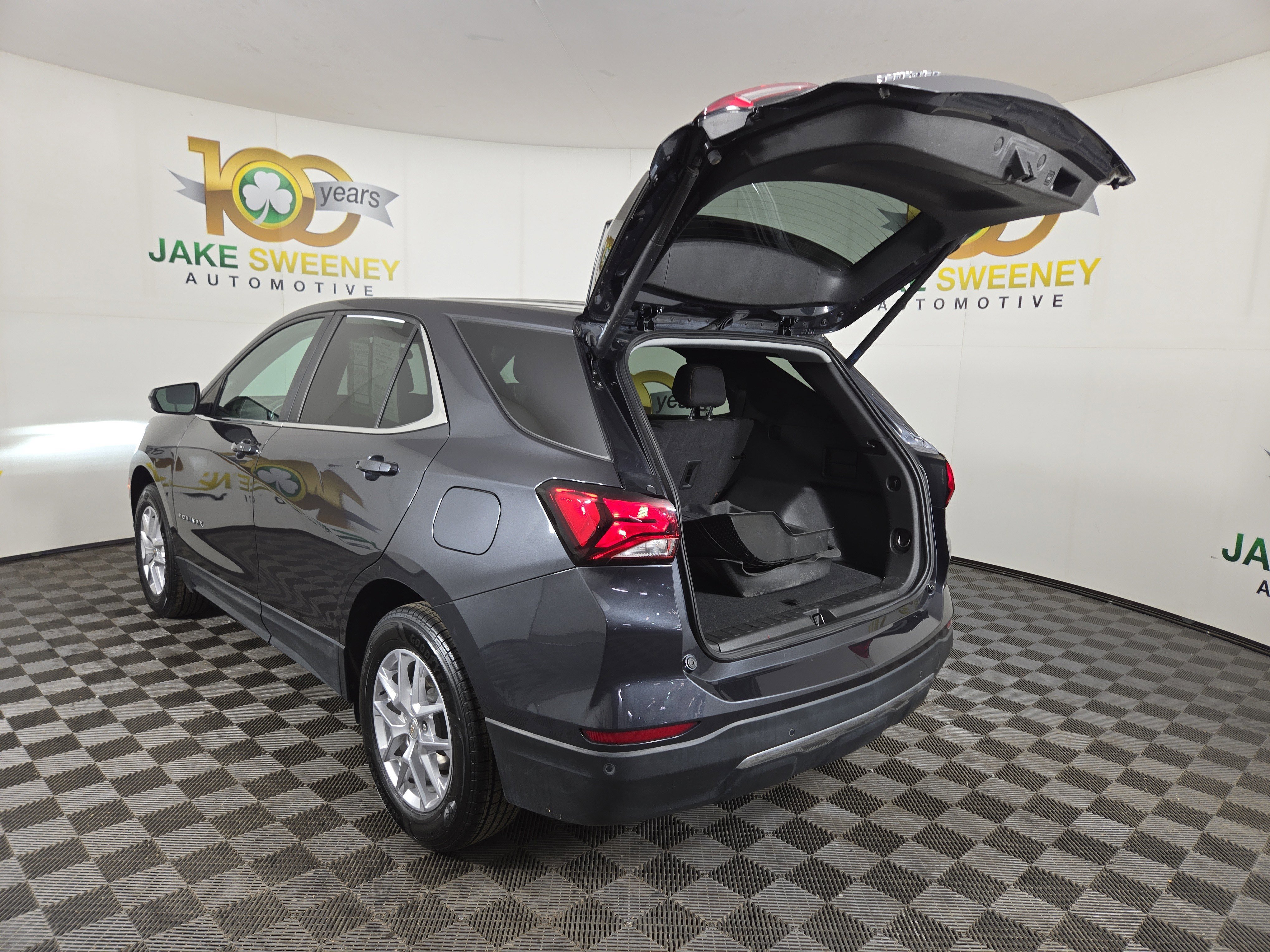 Certified 2022 Chevrolet Equinox LT image 31