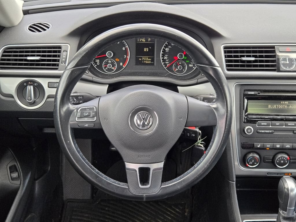Used 2015 Volkswagen Passat 1.8T Wolfsburg Edition FWD image 16