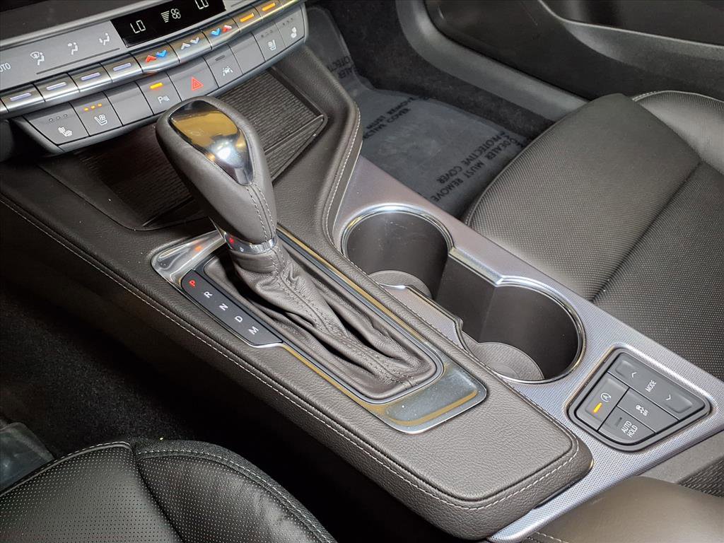 New 2026 Cadillac CT4 Premium Luxury image 18