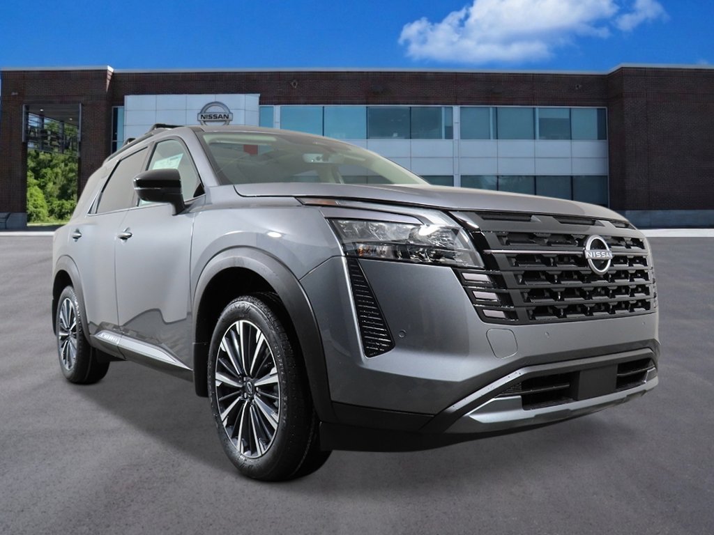 New 2026 Nissan Pathfinder Platinum AWD/4WD image 7