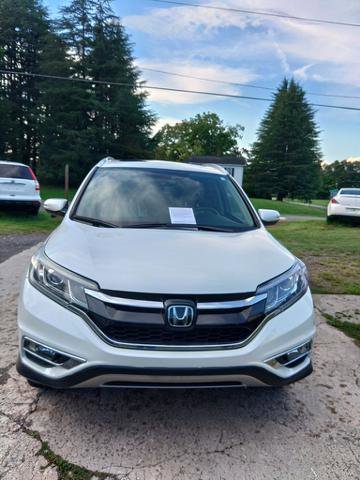 Used 2015 Honda CR-V Touring