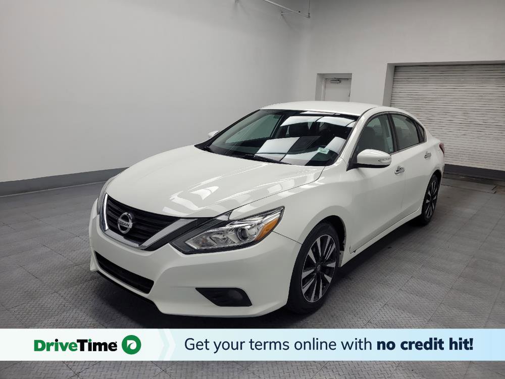 Used 2018 Nissan Altima 2.5 SL