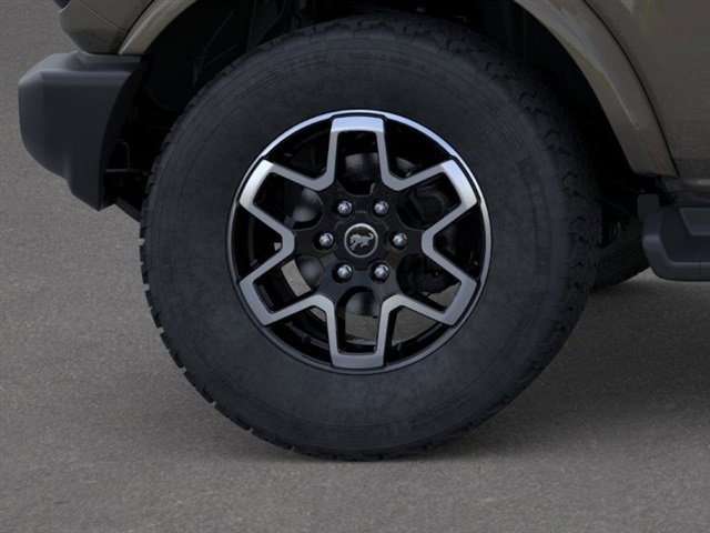 New 2025 Ford Bronco Outer Banks image 21