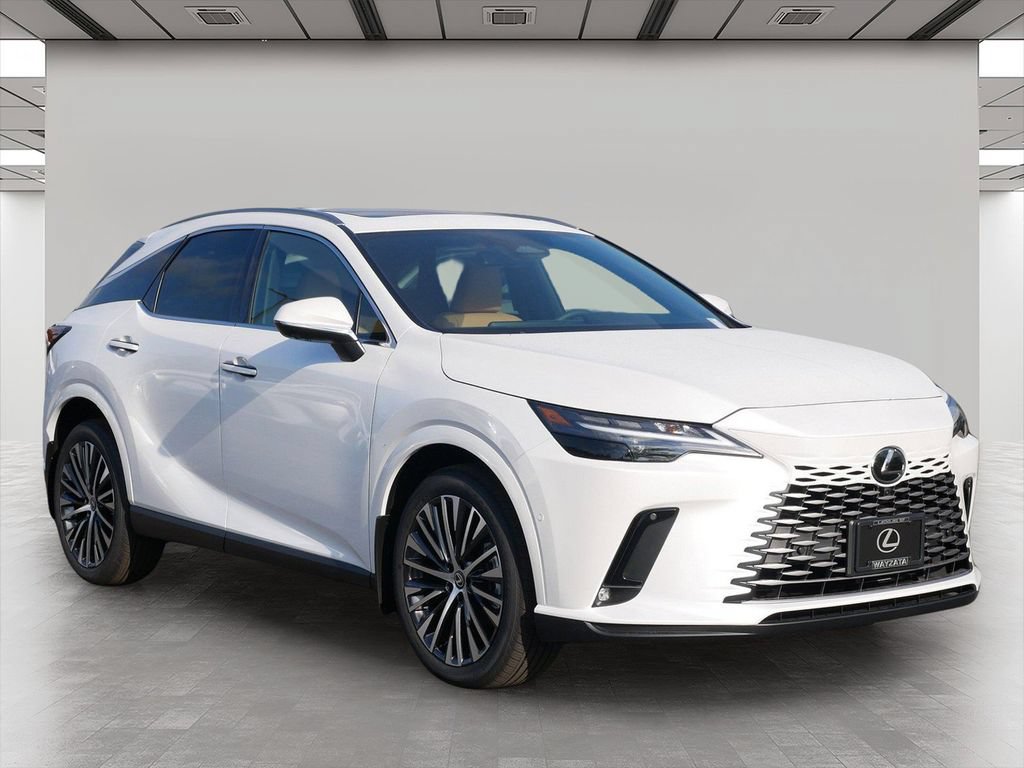 New 2026 Lexus RX 350 Premium Plus AWD/4WD image 1