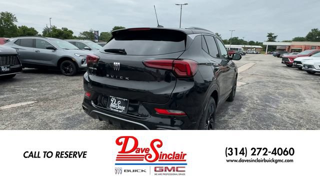 New 2026 Buick Encore GX Sport Touring w/ Advanced Technology Package FWD image 8