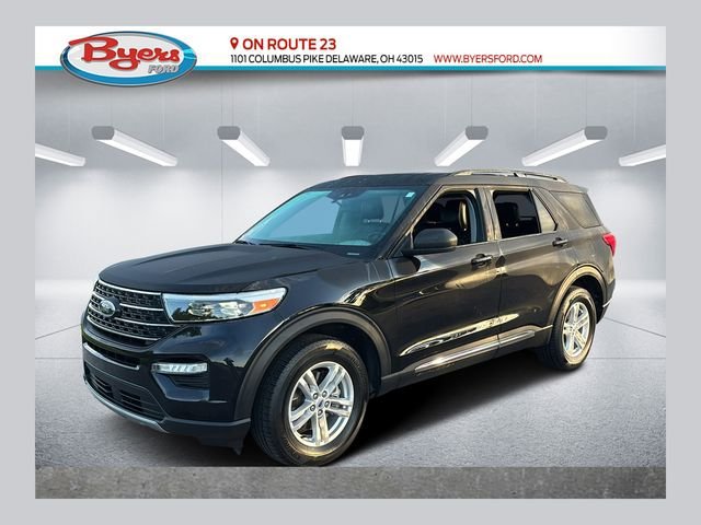 Used 2024 Ford Explorer XLT w/ Equipment Group 202A