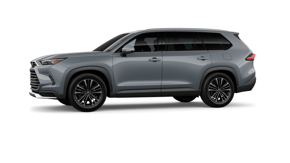 New 2026 Toyota Grand Highlander AWD Hybrid image 3