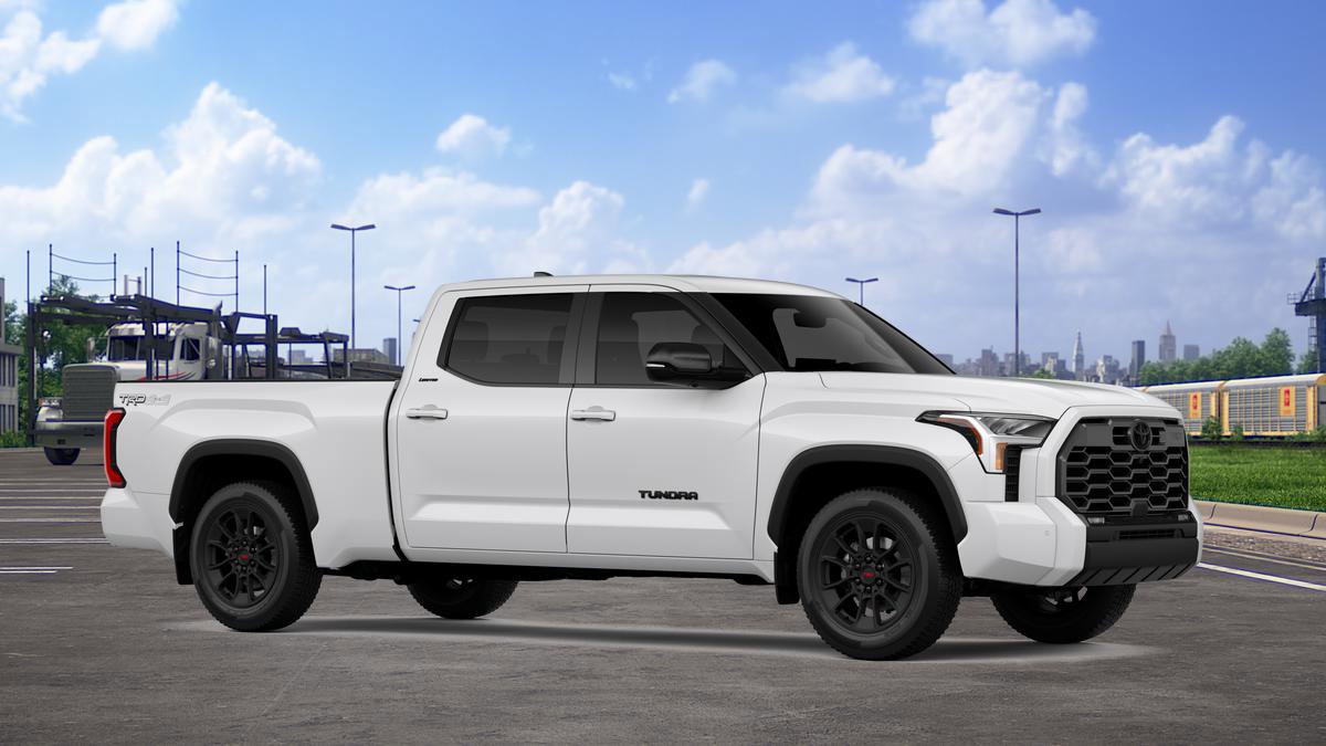 New 2026 Toyota Tundra Limited image 36