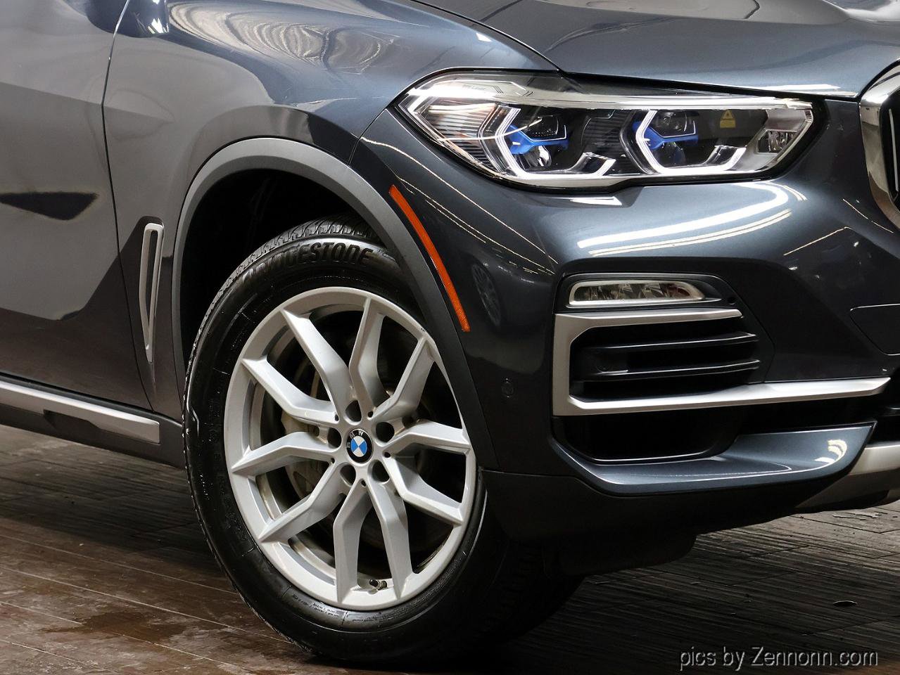 Used 2019 BMW X5 xDrive50i w/ Off-Road Package image 3