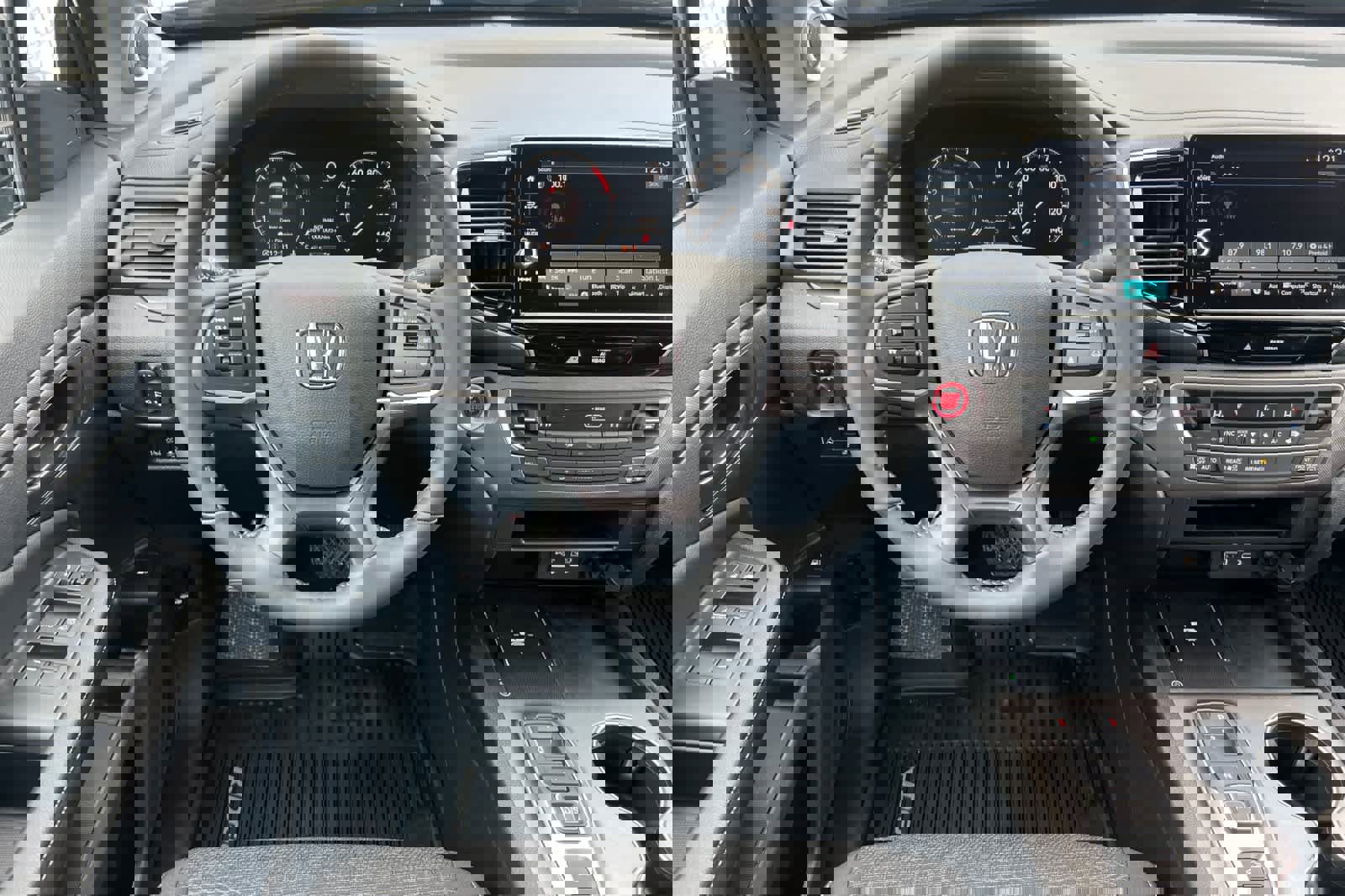 New 2025 Honda Ridgeline Sport+ image 16