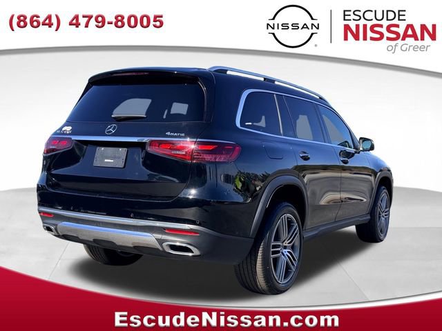 Used 2024 Mercedes-Benz GLS 450 4MATIC image 3