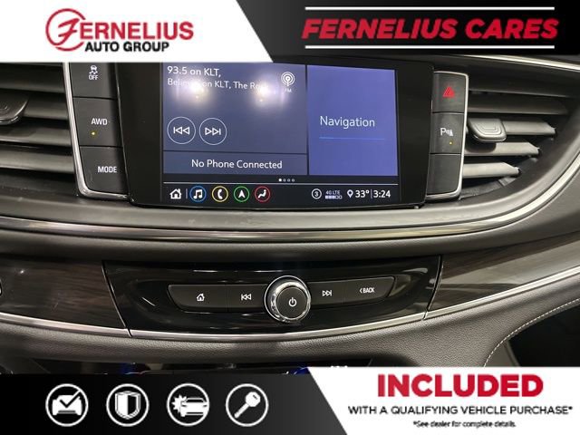 Used 2020 Buick Enclave Essence w/ Sound and Sites Package image 37