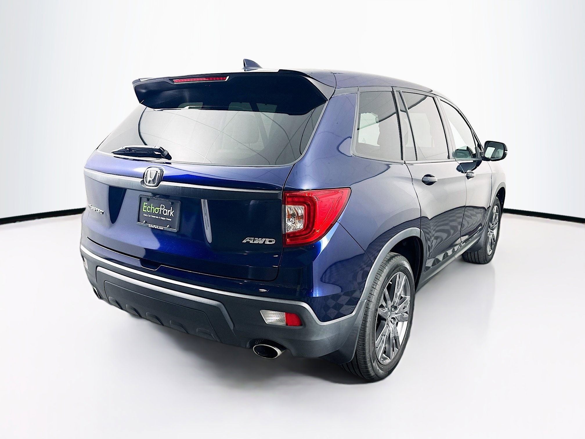 Used 2020 Honda Passport EX-L image 9