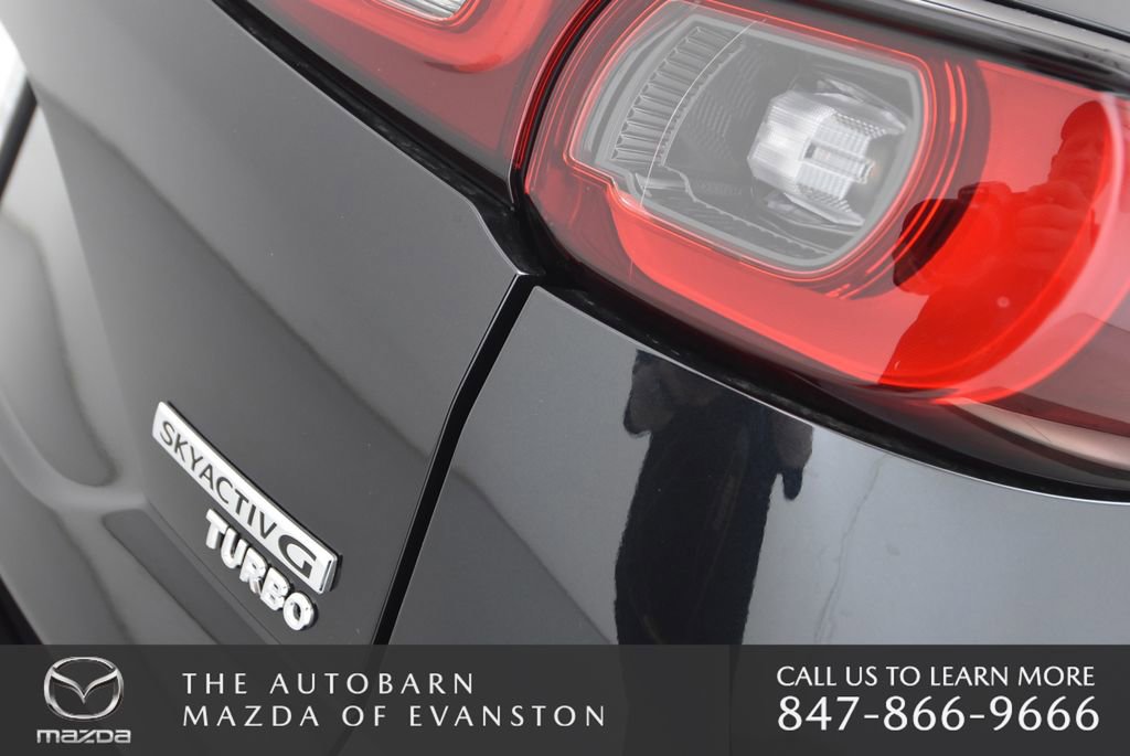 Certified 2025 MAZDA CX-5 Signature image 34