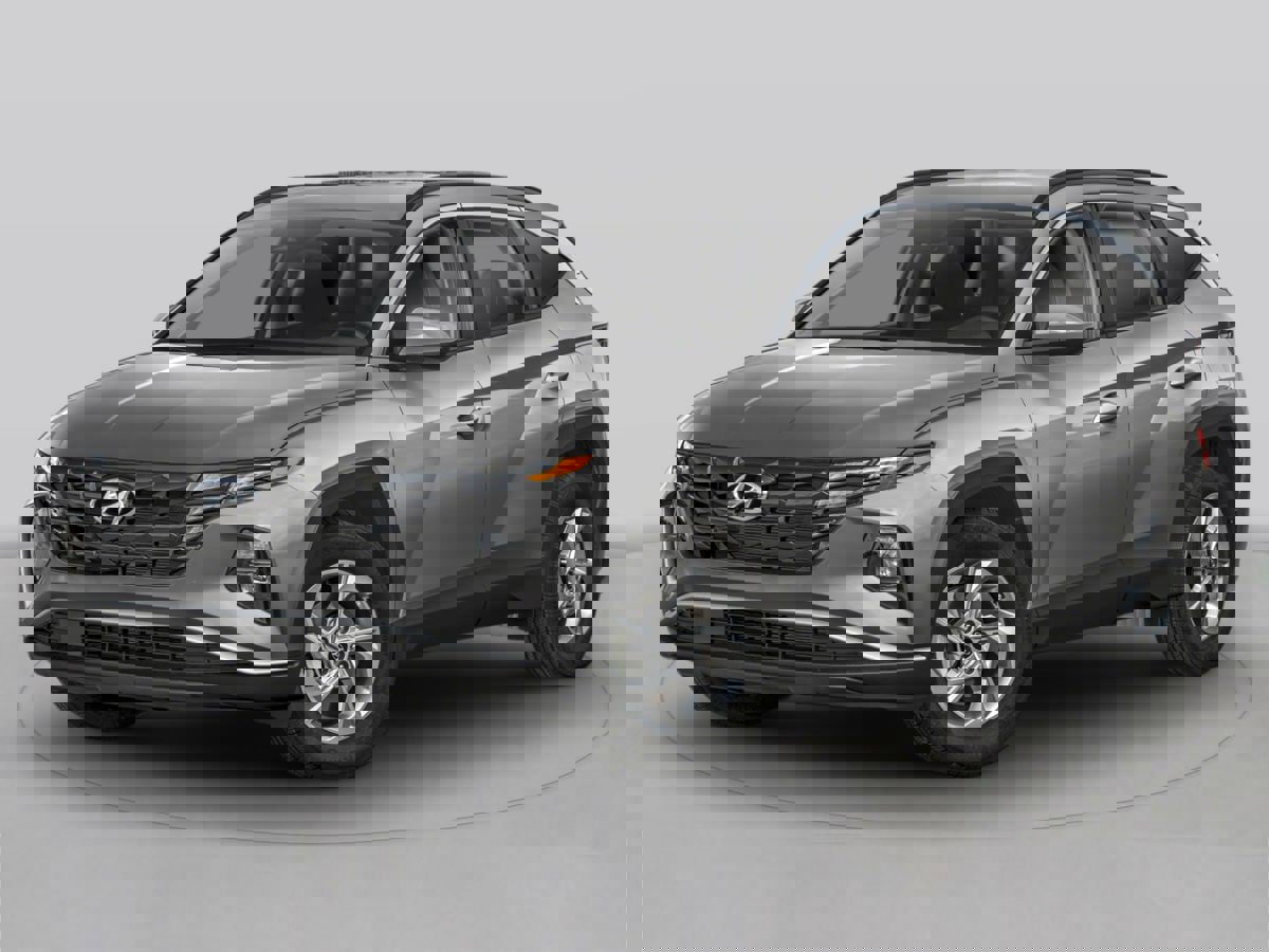 Used 2022 Hyundai Tucson SEL w/ Convenience Package