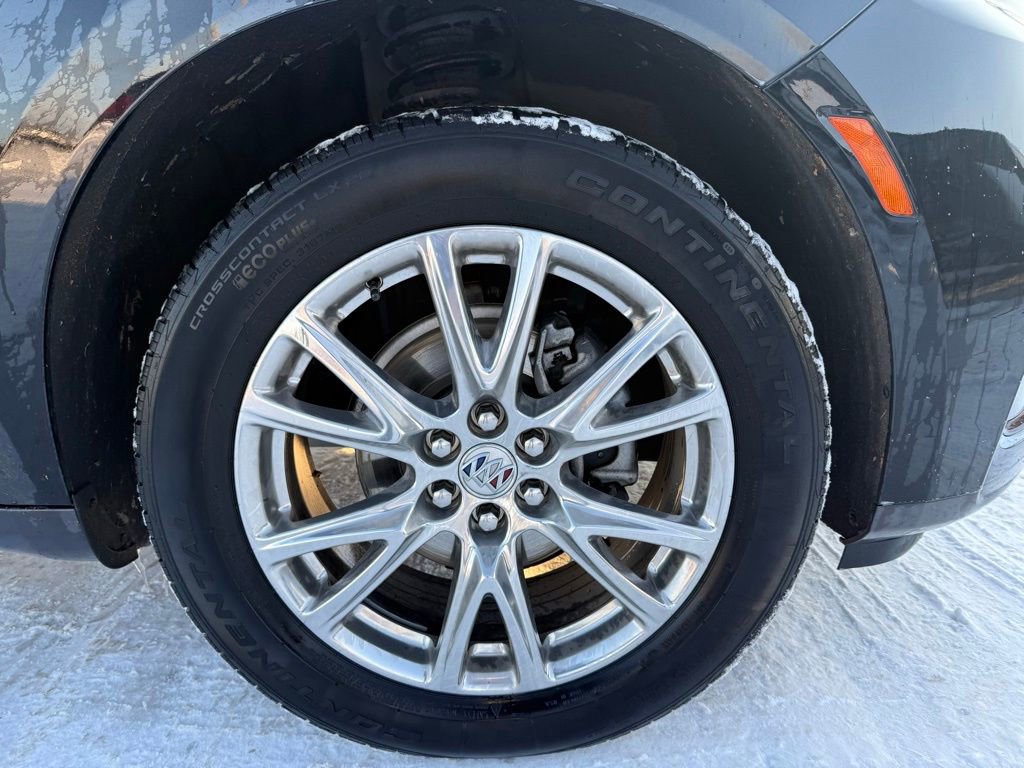 Used 2024 Buick Enclave Essence w/ Experience Buick Package image 17