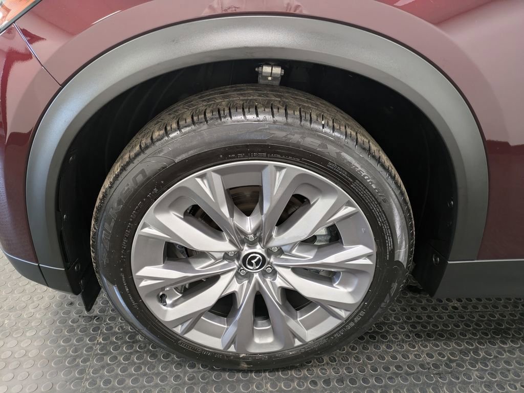 Used 2025 MAZDA CX-90 3.3 Turbo w/ Premium Plus Pkg image 7