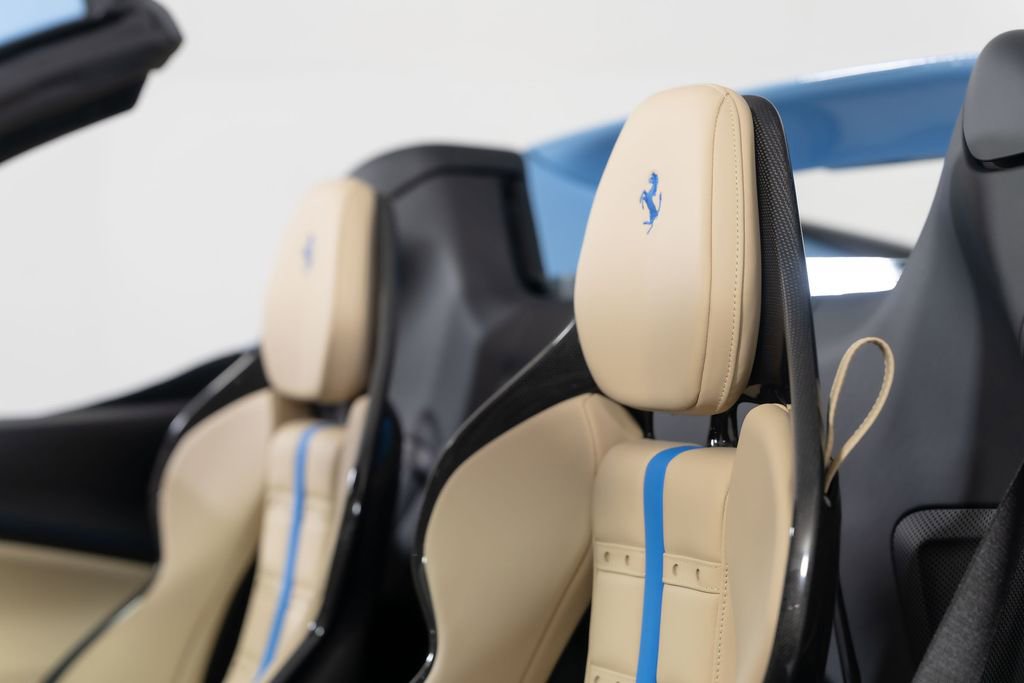 Used 2025 Ferrari 296 GTS RWD image 48