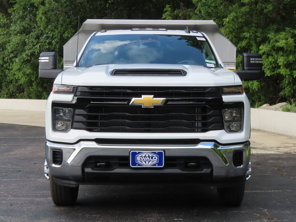 New 2025 Chevrolet Silverado 3500 W/T w/ WT Convenience Package image 15