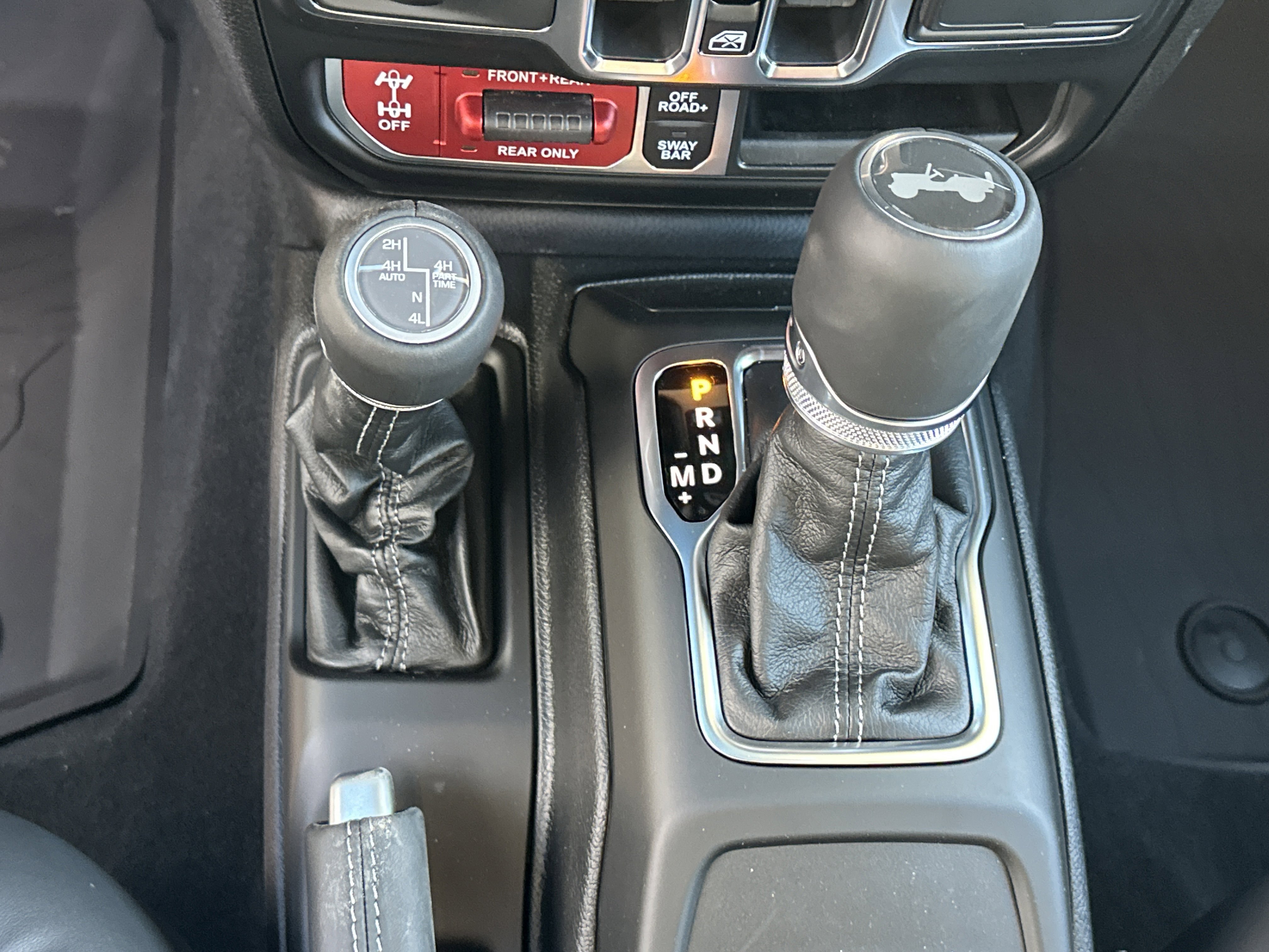 New 2026 Jeep Wrangler Rubicon image 5