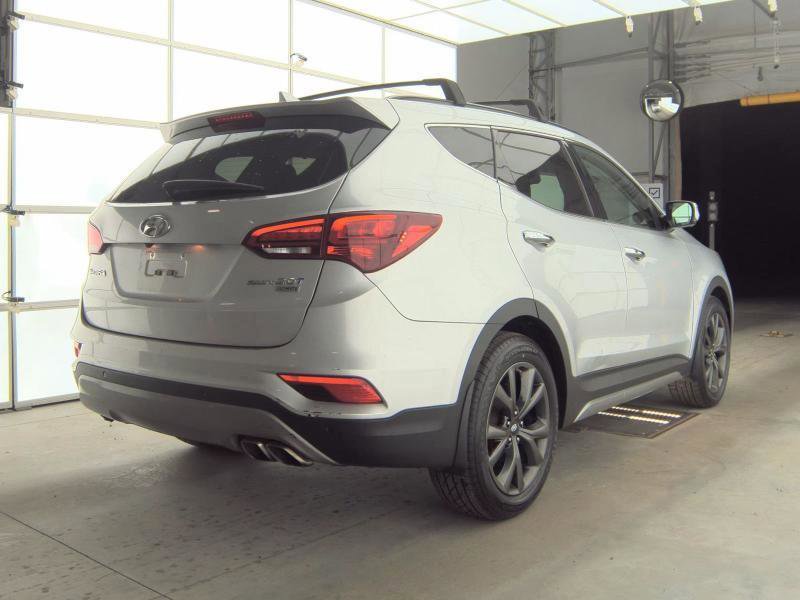 Used 2017 Hyundai Santa Fe Sport w/ 2.0T Ultimate Tech Package 05 FWD image 4