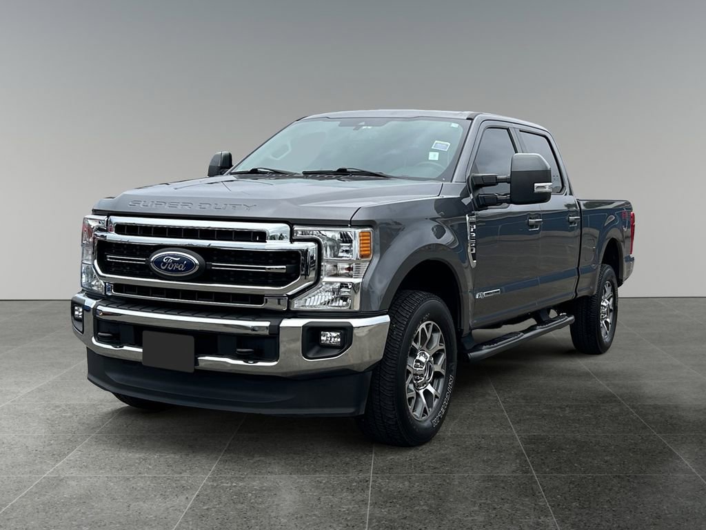 Used 2021 Ford F250 Lariat w/ FX4 Off-Road Package image 4