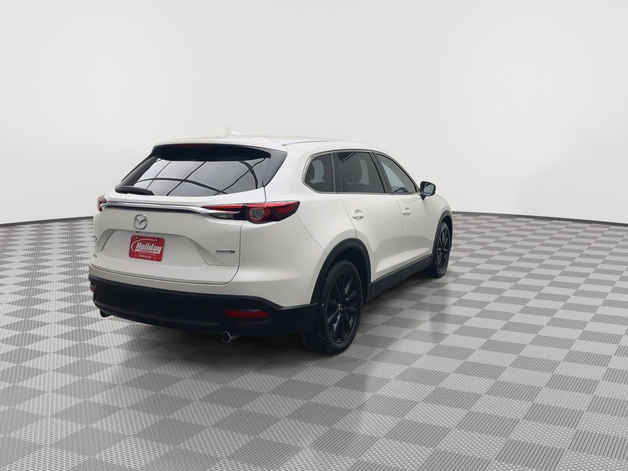 Certified 2023 MAZDA CX-9 Touring Plus image 38