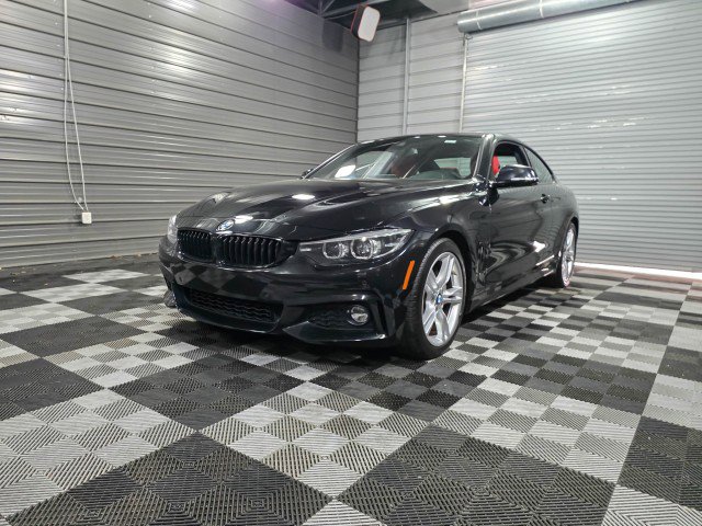 Used 2020 BMW 430i Coupe w/ M Sport Package image 39