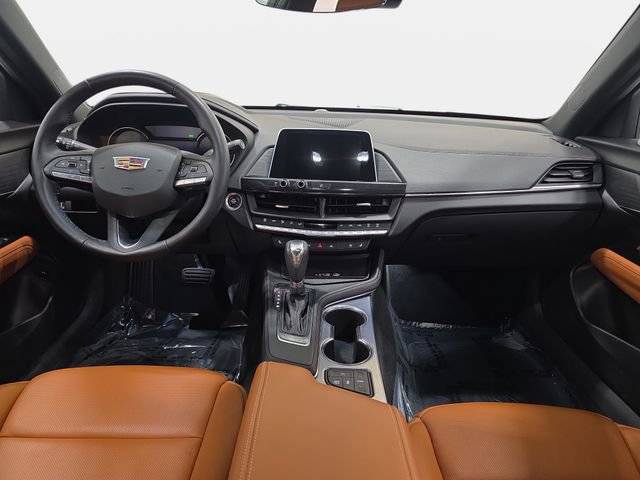 Used 2024 Cadillac CT4 Premium Luxury w/ Climate Package image 10
