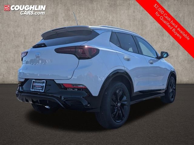 New 2026 Buick Encore GX Sport Touring w/ Comfort Package image 7