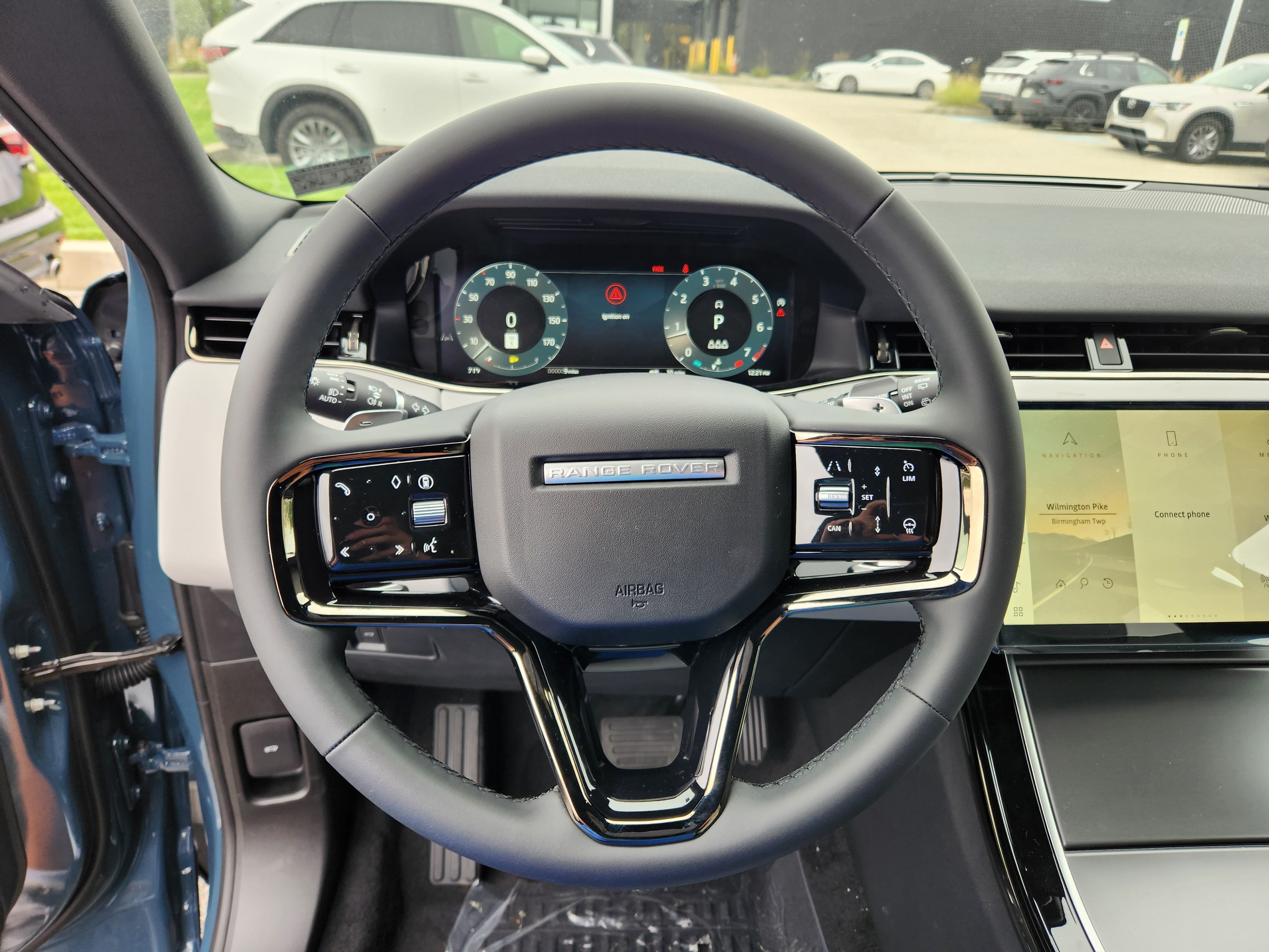 New 2026 Land Rover Range Rover Evoque S AWD/4WD image 15