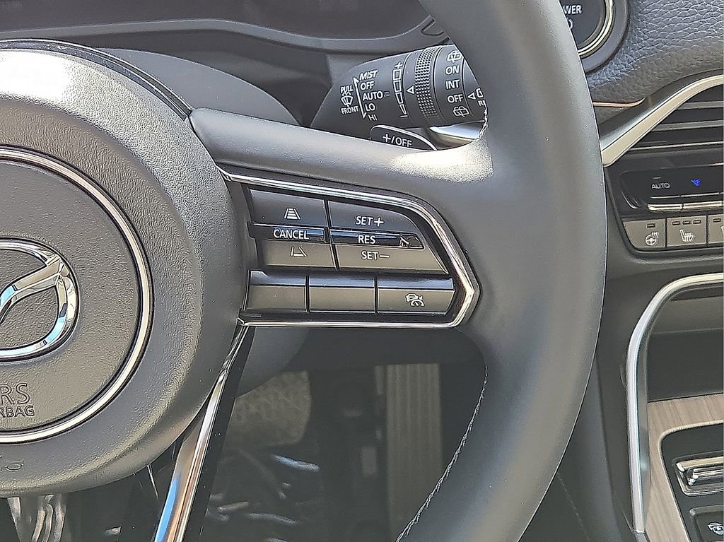 New 2026 MAZDA CX-90 Plug-In Hybrid w/ Preferred image 21