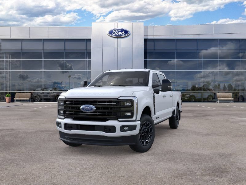 New 2026 Ford F250 Platinum w/ FX4 Off-Road Package AWD/4WD image 2