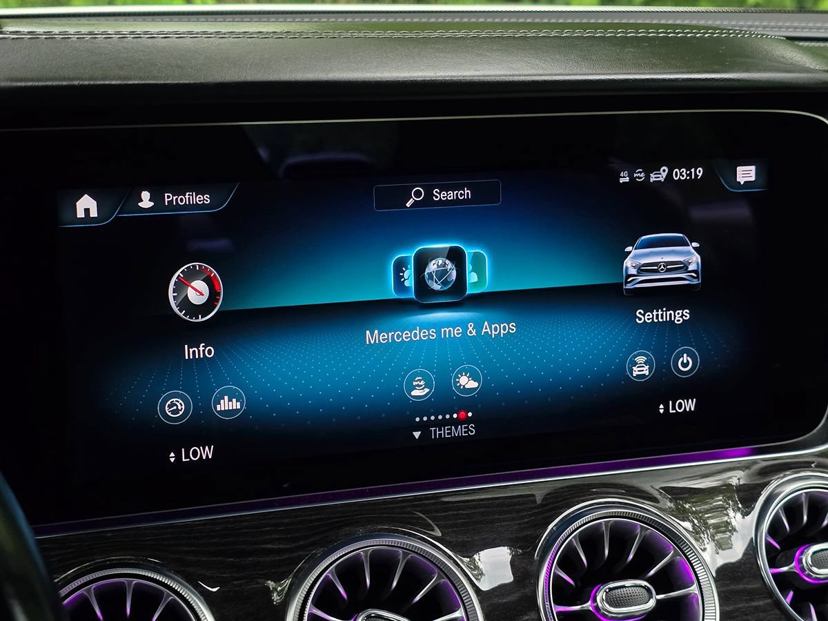 Used 2023 Mercedes-Benz CLS 450 4MATIC image 38