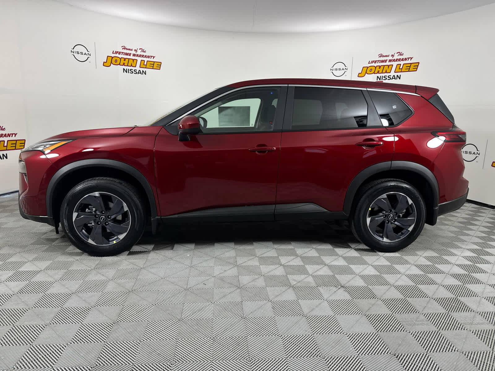 New 2026 Nissan Rogue SV w/ Cold Weather Package image 2