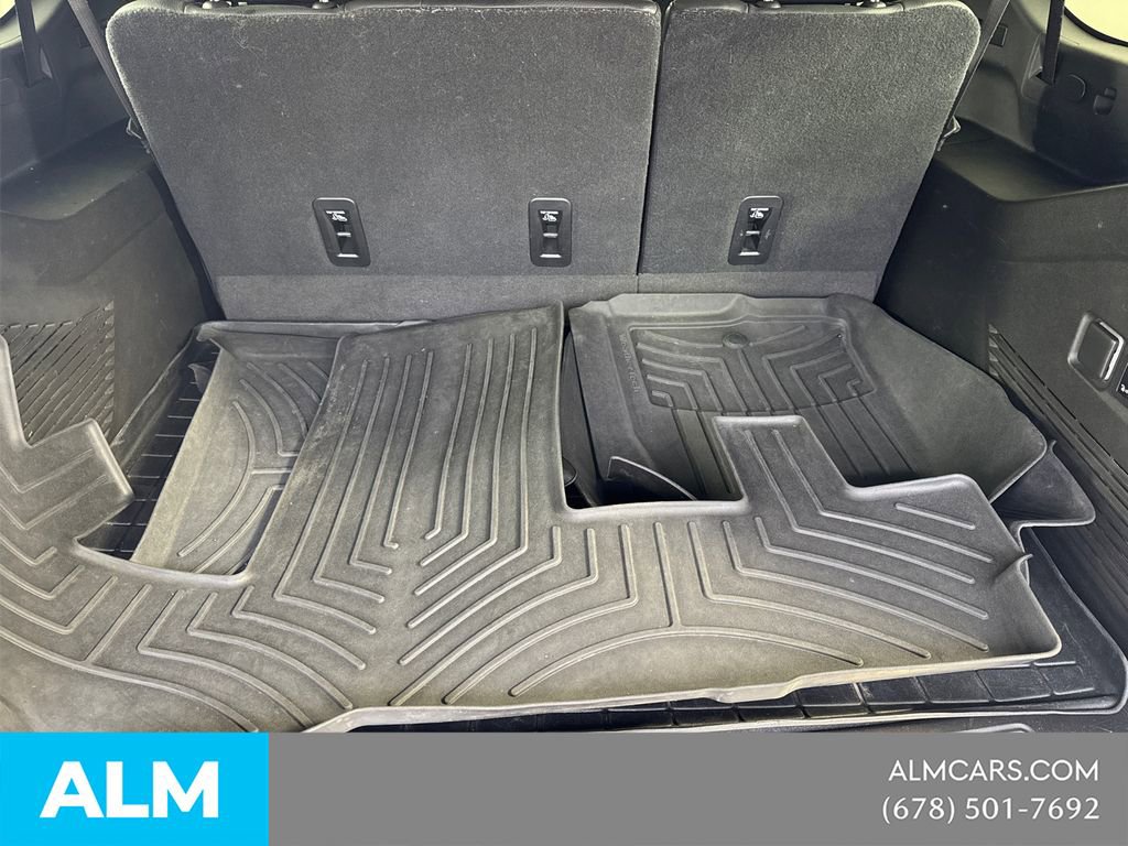 Used 2021 GMC Yukon XL Denali w/ LPO, Illumination Package image 22